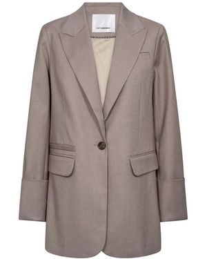 co'couture Blazers - Marrone