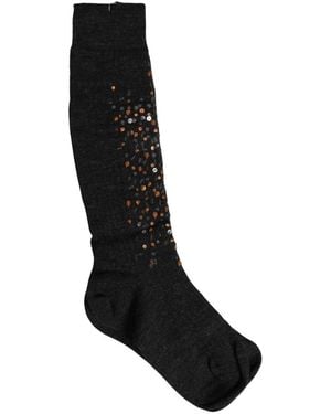 Dolce & Gabbana Socks - Black