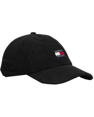 Tommy Hilfiger Caps - Negro