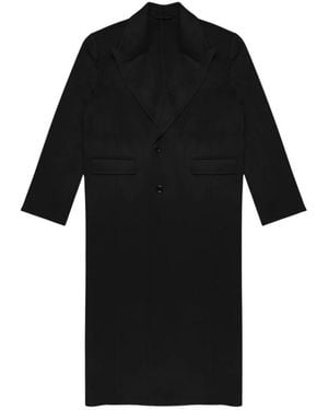 Séfr Single-Breasted Coats - Noir