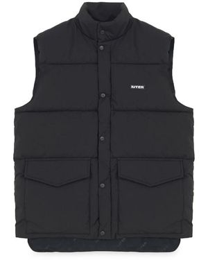 Iuter Waistcoats - Blue