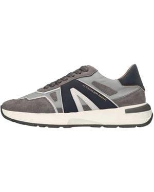 Alexander Smith Trainers - Blue