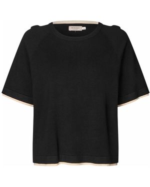 Masai Tops - Zwart