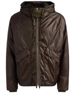 C.P. Company Light Jackets - Marrón