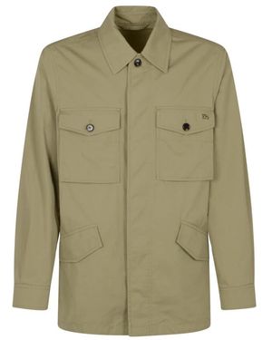 Burberry Bradmore - Grün