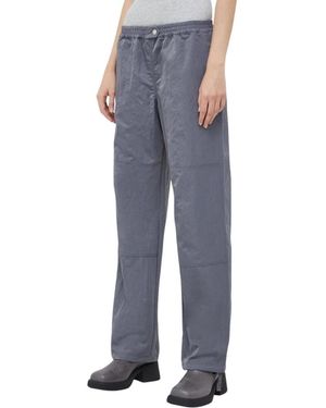 Samsøe & Samsøe Gira Weite Hose - Blau