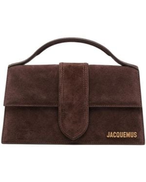 Jacquemus Handbags - Marrone