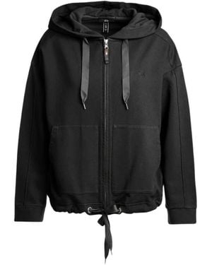 Parajumpers Zip-Throughs - Black