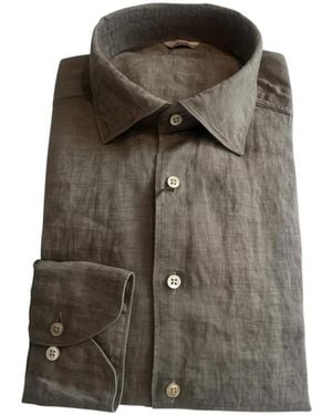 Stenströms Casual Shirts - Green