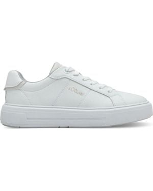 S.oliver Trainers - White
