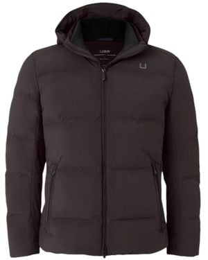 UBR Down Jackets - Black
