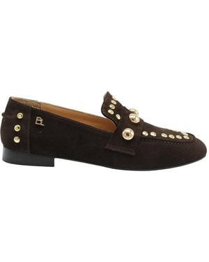 Babouche Loafers - Black