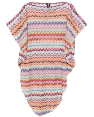 Missoni Capes - Rosa
