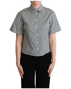 Dolce & Gabbana Shirts - Gris