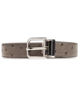 Dolce & Gabbana Belts - Gris