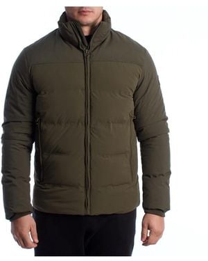 U.S. POLO ASSN. Winter Jackets - Green