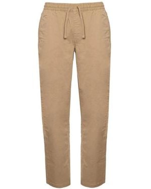 Vans Slim-Fit Trousers - Naturel