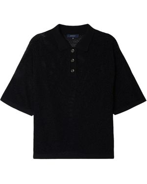 Soeur Polo Shirts - Negro