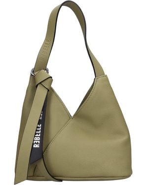 Rebelle Shoulder Bags - Green