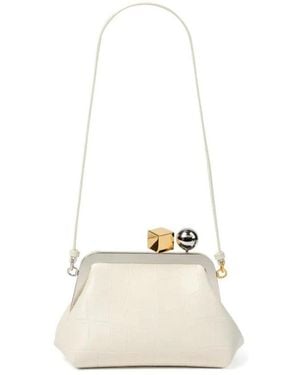 Jacquemus Clutches - Blanco