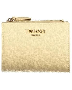 Twinset Wallets & Cardholders - Metallic