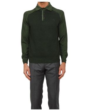 Etro Round-Neck Knitwear - Black