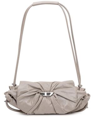 DIESEL Shoulder Bags - Grey