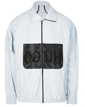 HUGO Light Jackets - White