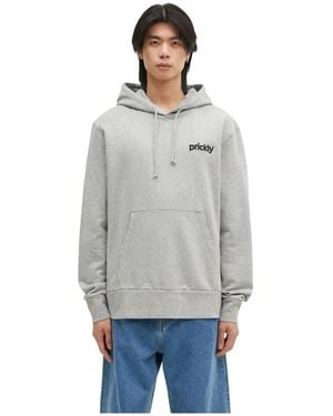 JW Anderson Hoodies - Gris