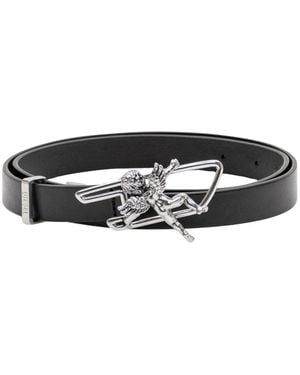 DIESEL Belts - Negro