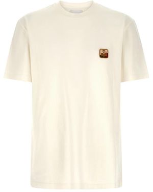 Isabel Marant Hugo T-Shirt - Natur