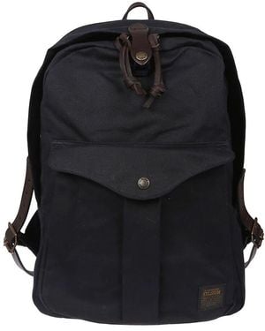 Filson Klassischer Rucksack Für Abenteurer - Schwarz