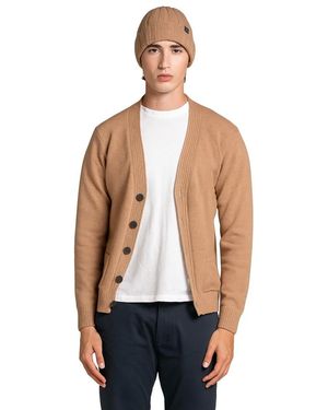 Impure Truien & Vesten ,Cardigans - Naturel