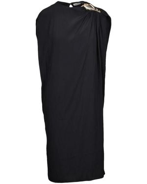 Lanvin Short Dresses - Black