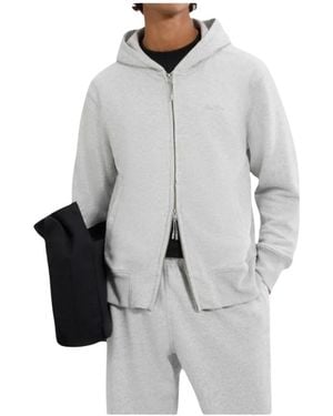 Ellesse Zip-Throughs - Gray