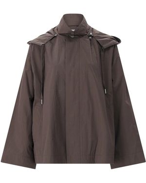 FRAME Light Jackets - Marrón