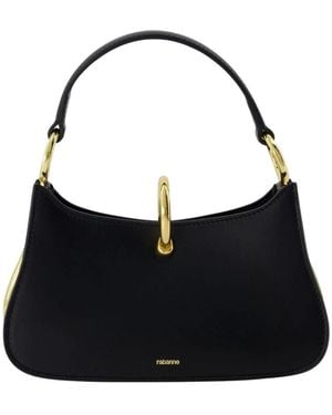 Rabanne Shoulder Bags - Black