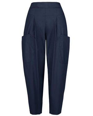 Bomboogie Tapered Pants - Blue
