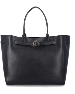 Tom Ford Tote Bags - Negro