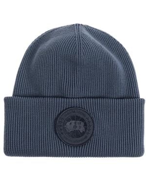 Canada Goose Arctic Toque - Blau