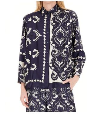Weekend by Maxmara Shirts - Blue