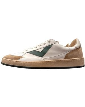 4b12 Playnew Sneaker - Weiß