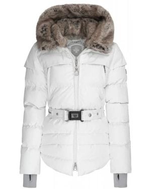 Wellensteyn Winter Jackets - Blanco