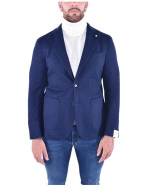 L.B.M. 1911 Blazers - Blue