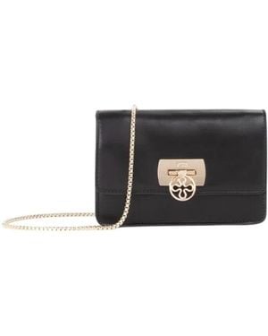 V73 Cross Body Bags - Nero
