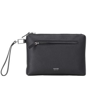 Tom Ford Toilet Bags - Negro