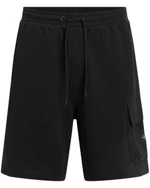 Calvin Klein Casual Shorts - Black