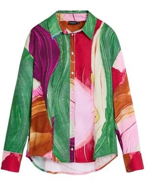 Desigual Shirts - Pink