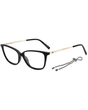 Missoni Glasses - Metallic