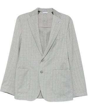 Manuel Ritz Blazers - Grau